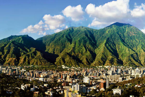 Caracas bombazas venezuela